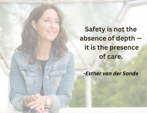 Open Sharing Circles: When Connection Calls for Care