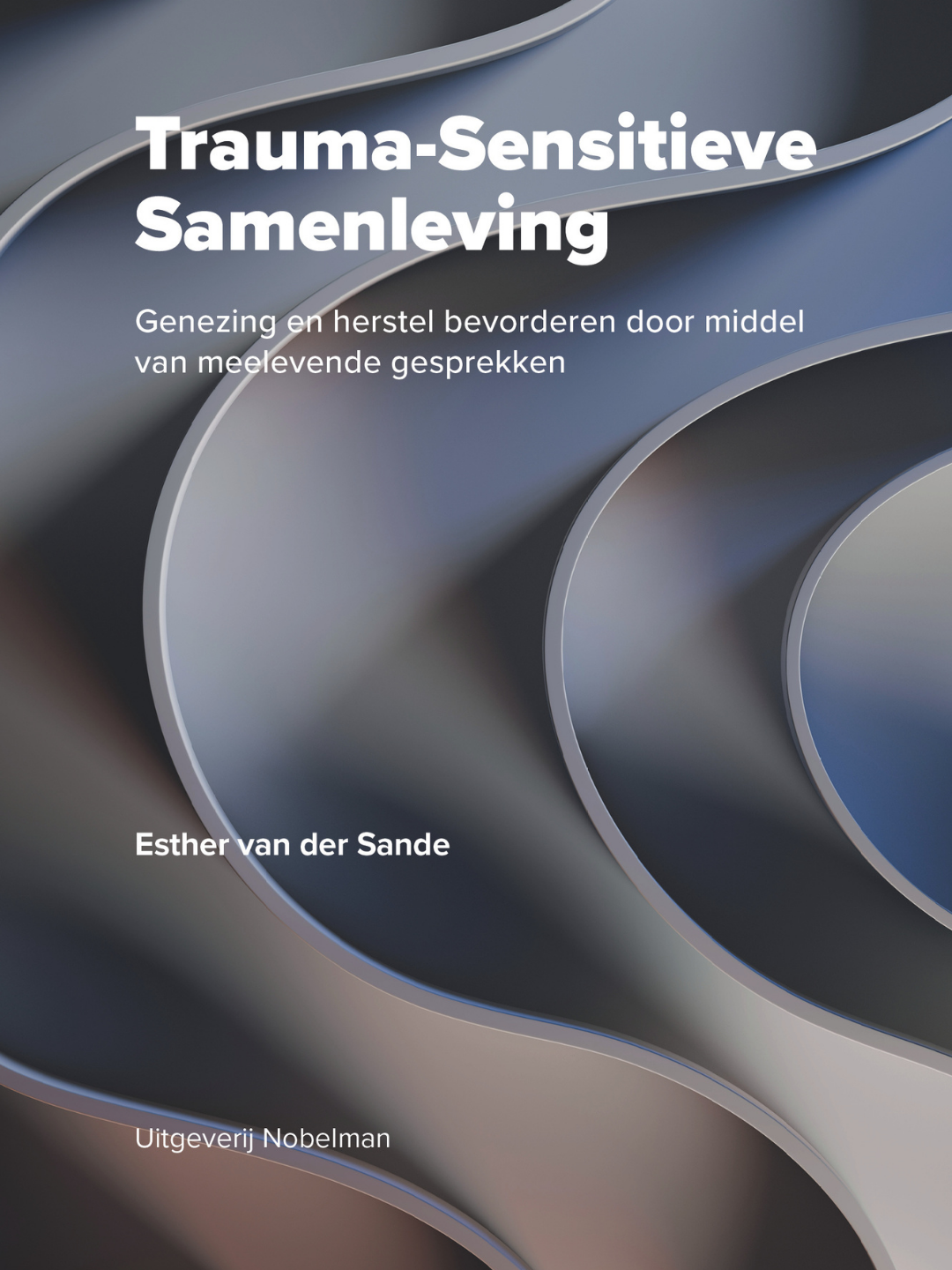 Boek Trauma-Sensitieve Samenleving